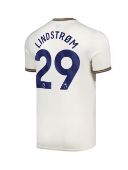 Everton Jesper Lindstrom #29 Ausweichtrikot 2024-25 Kurzarm